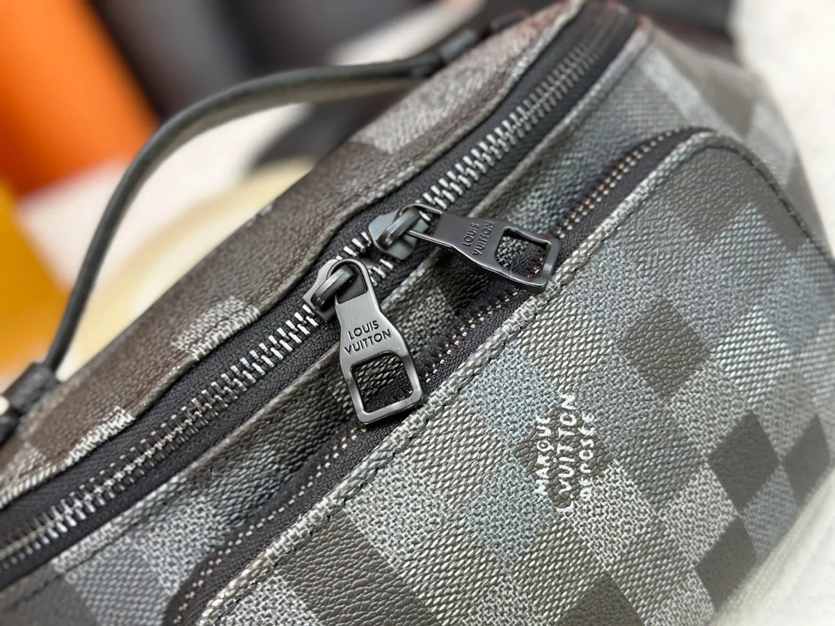 Canvas waist bag