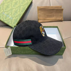 New embroidered baseball cap