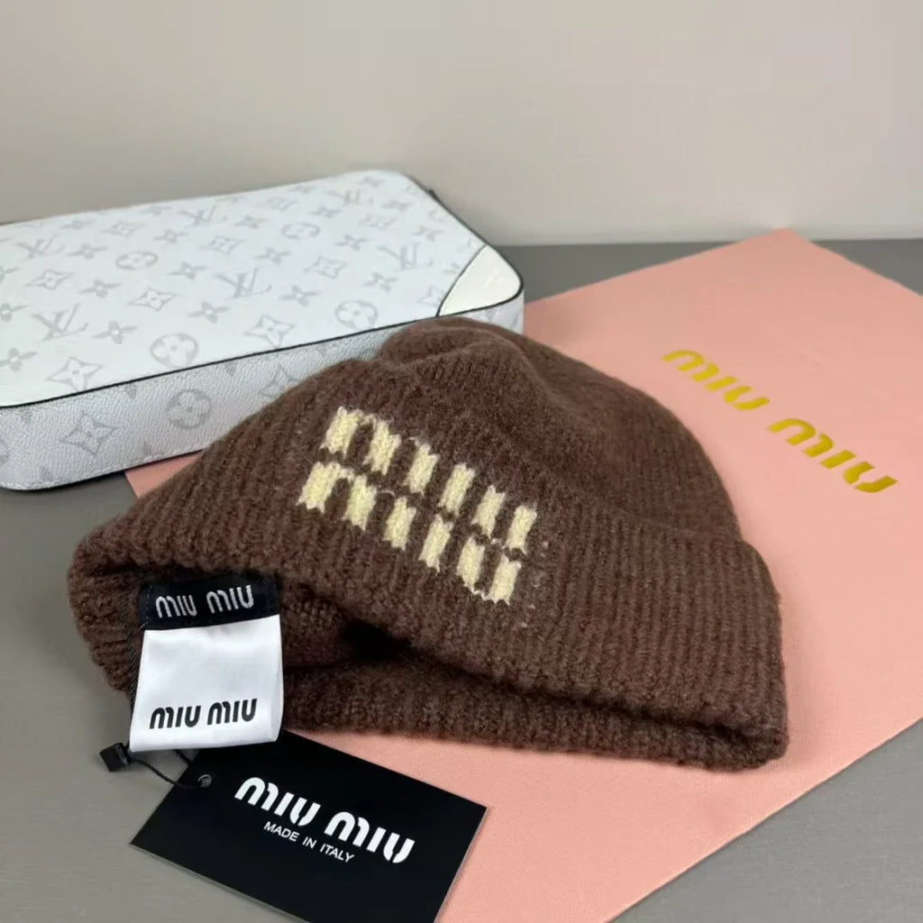 New Knitted Hat