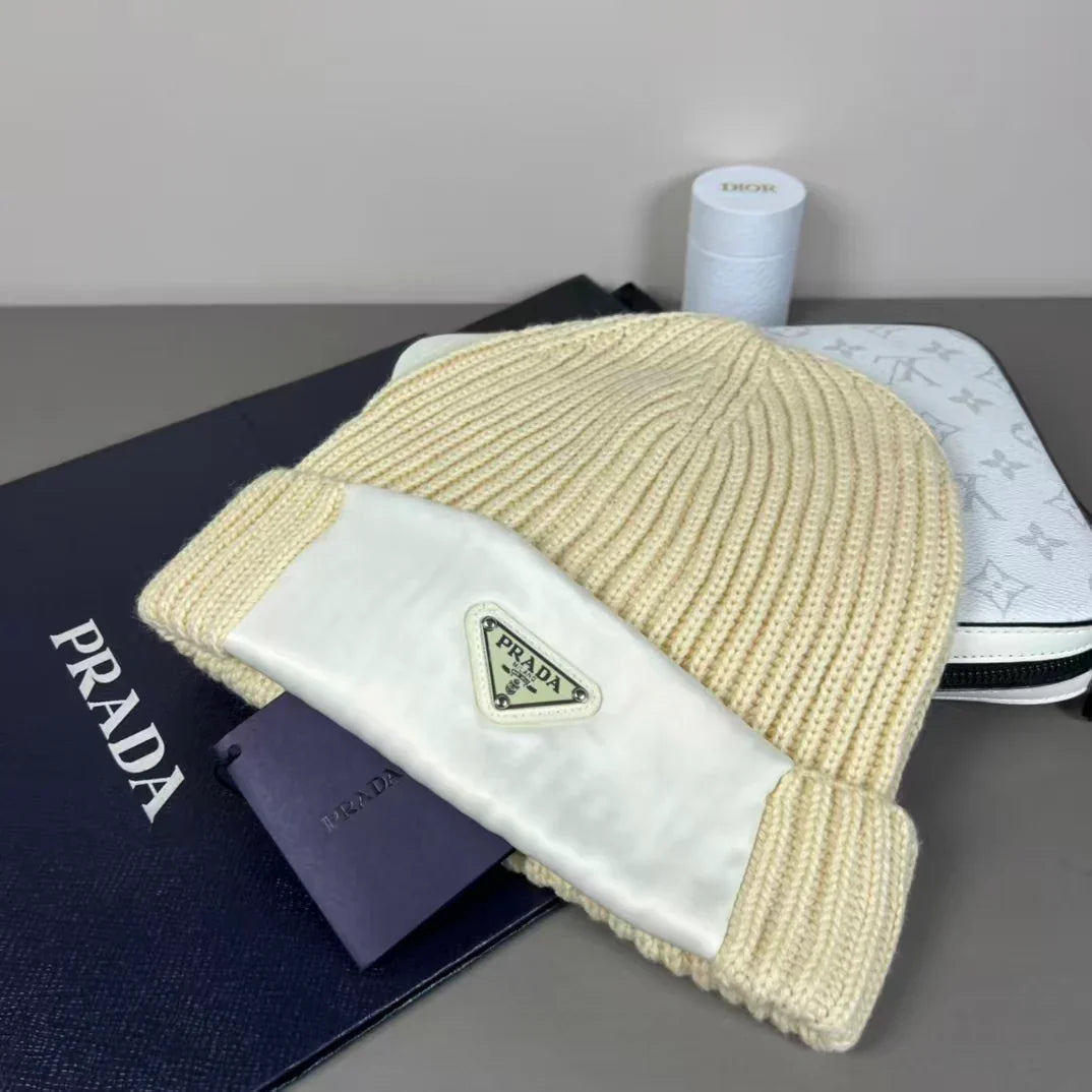 New Knitted Hat