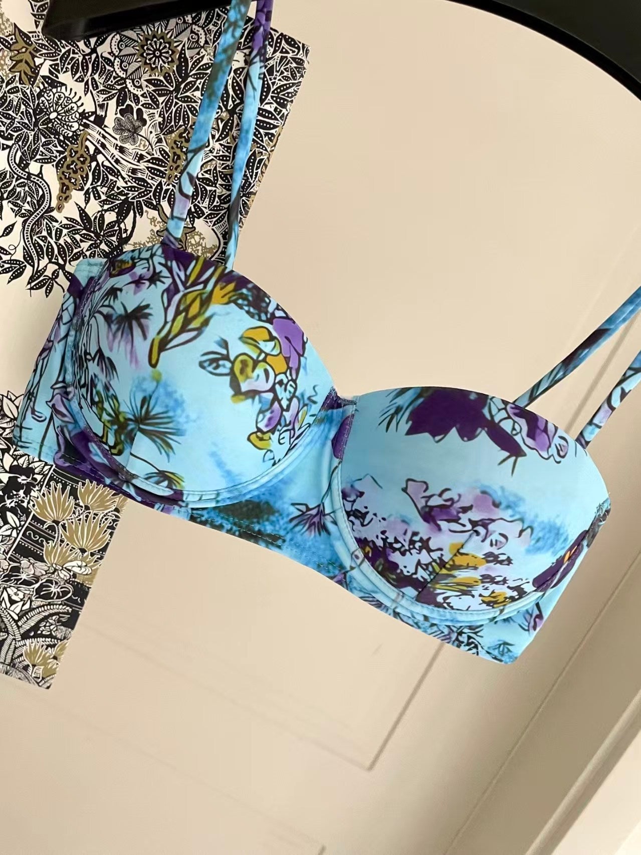 Hot selling split swimsuit