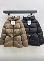 Max Mara/26 Early Autumn New Down Jacket