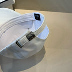 New Embroidered Baseball Hat