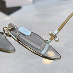 Metal framed sunglasses