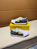 🏃 Casual shoes are a must-have for trendy men