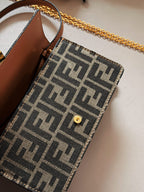 Old flower/relief stick bag