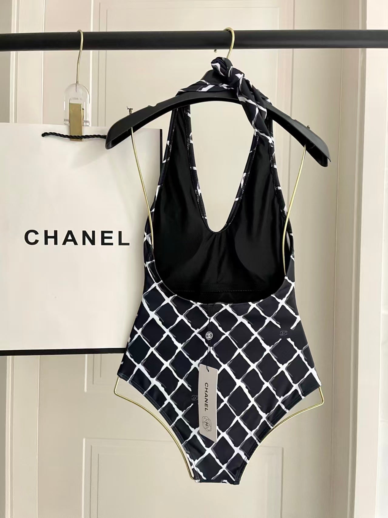 New quick drying swimsuit