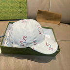 New jacquard baseball cap