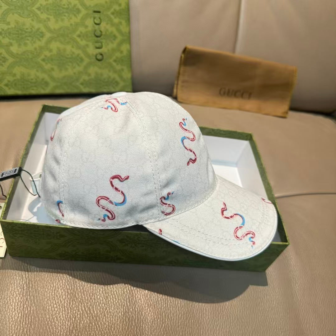 New jacquard baseball cap