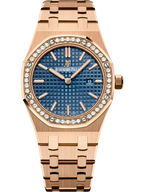 LADY - Blue Dial - Quartz - 34mm