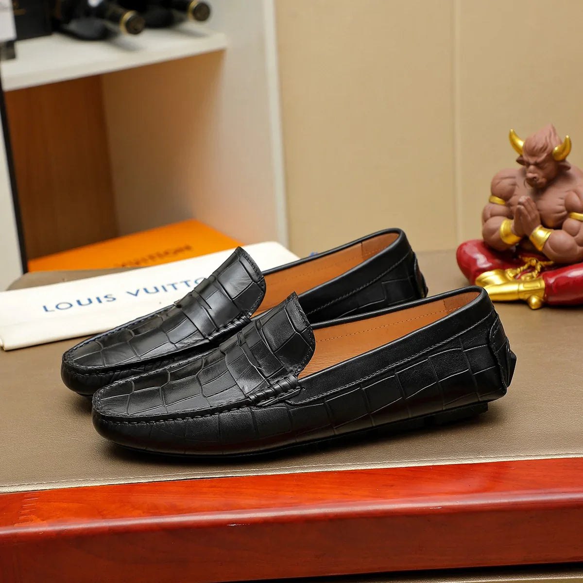 Doudou men's shoes