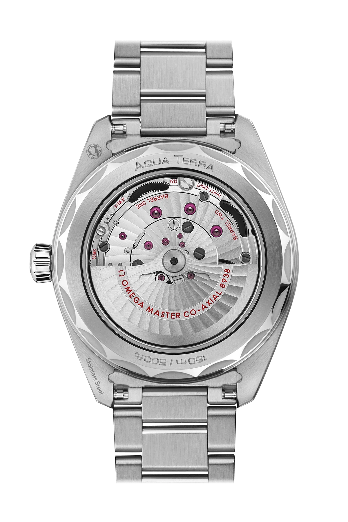 Blue Steel - 904L Steel - Automatic - 43mm