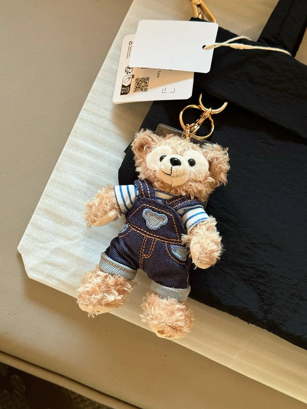 Tote bag（Sending dolls）