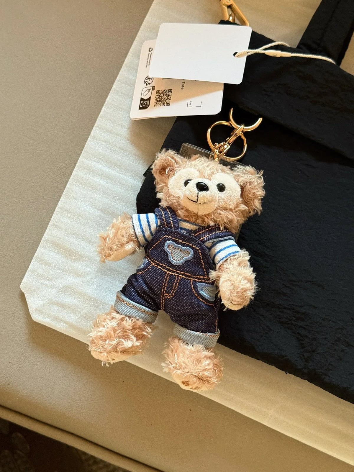 Tote bag（Sending dolls）