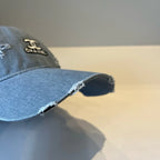 New baseball cap