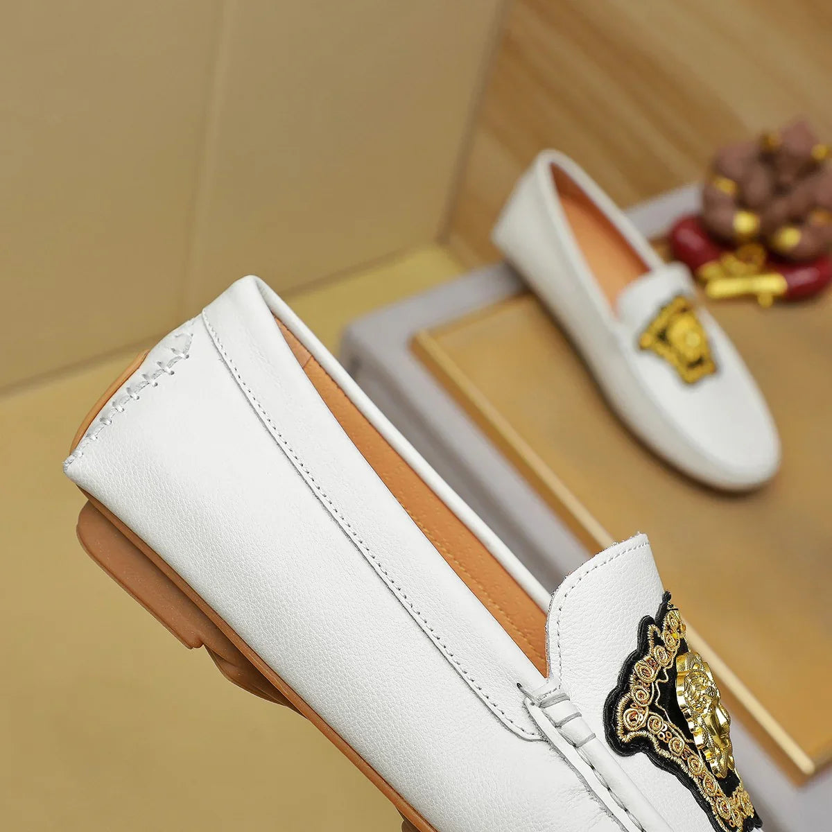 New men's shoes