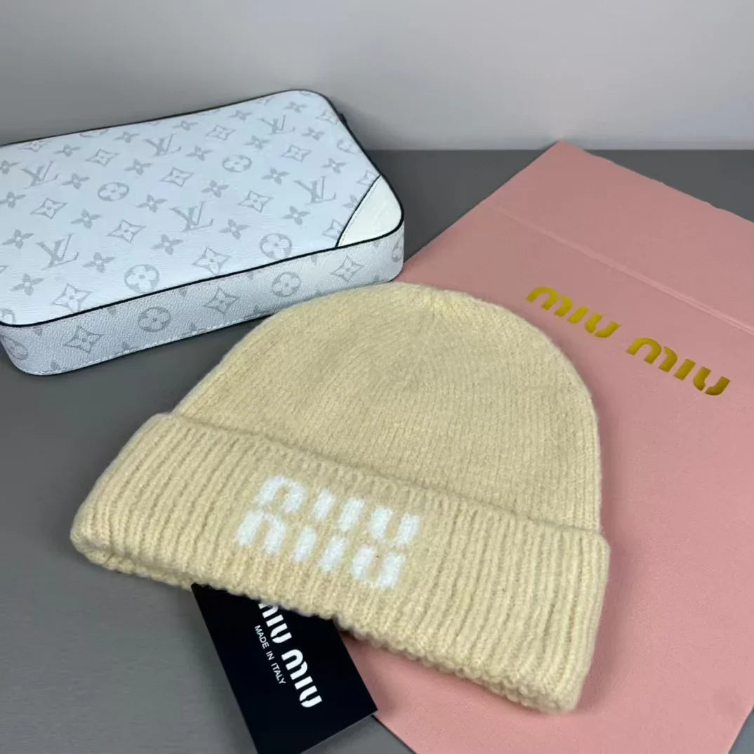 New Knitted Hat
