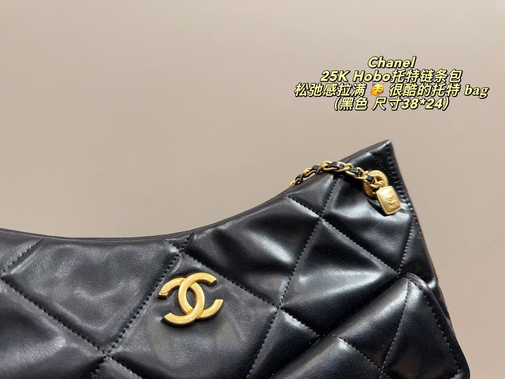 Tote chain bag