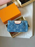 Cowboy coin purse