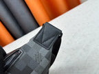 Canvas waist bag