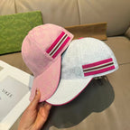 New baseball cap