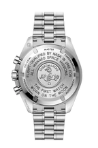 🔥limited-time offer! Chorograph - Black Steel - White Steel - Quartz - 42mm