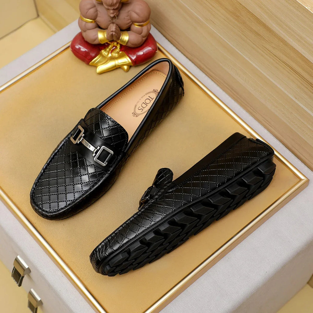 New men's bean shoes
