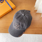 New denim hat