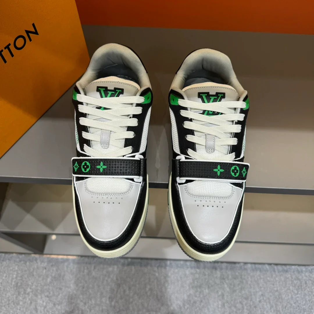 Velcro Trainer Men's Sports Shoes