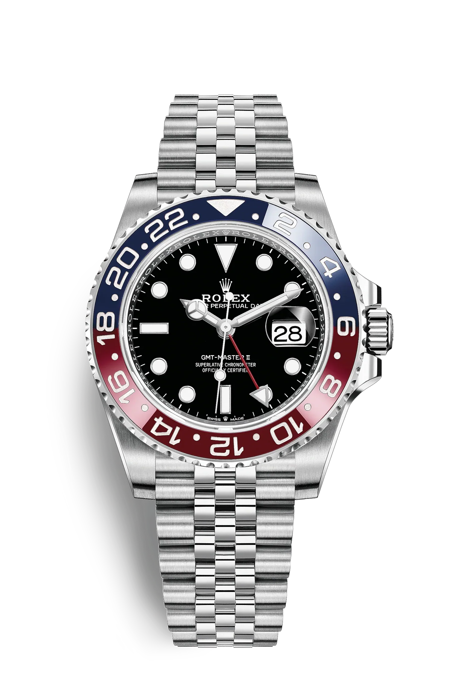 LUXURY WATCH-Steel-41mm
