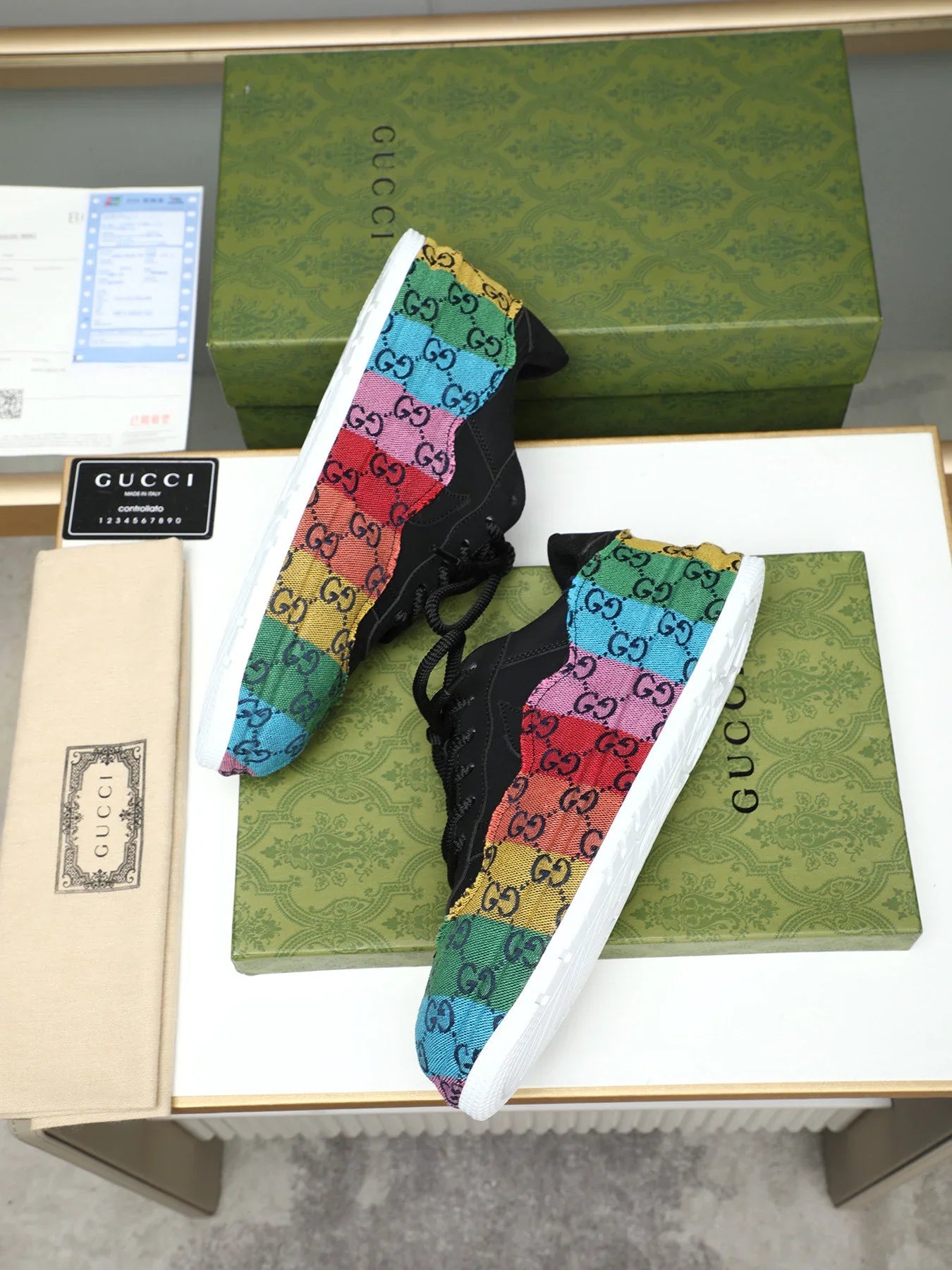 Novel and fashionable trendy shoes