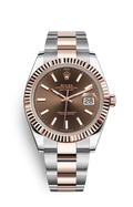 Men-Steel and Gold- Automatic-41mm