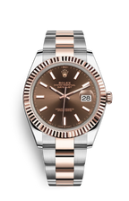 Men-Steel and Gold- Automatic-41mm