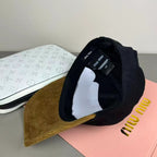 New embroidered hat