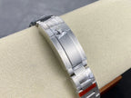 C-Factory -Blue Silver -White 904L Steel - Automatic - 40mm