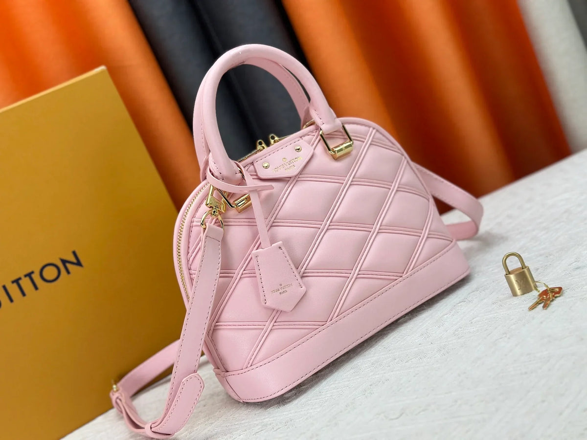 Classic Alma handbag