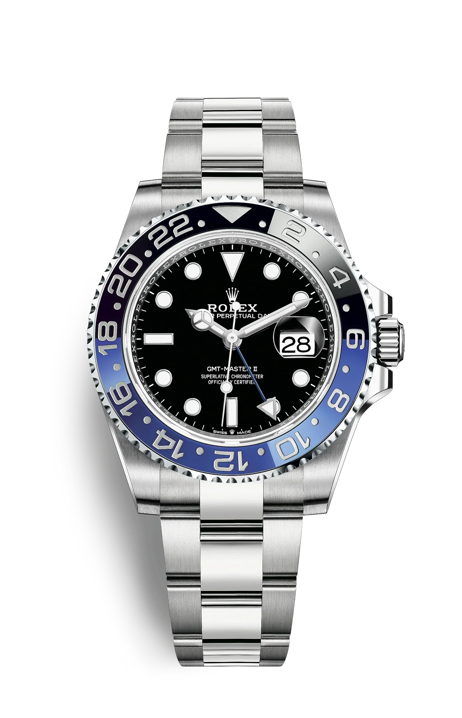 LUXURY WATCH-Steel-40mm