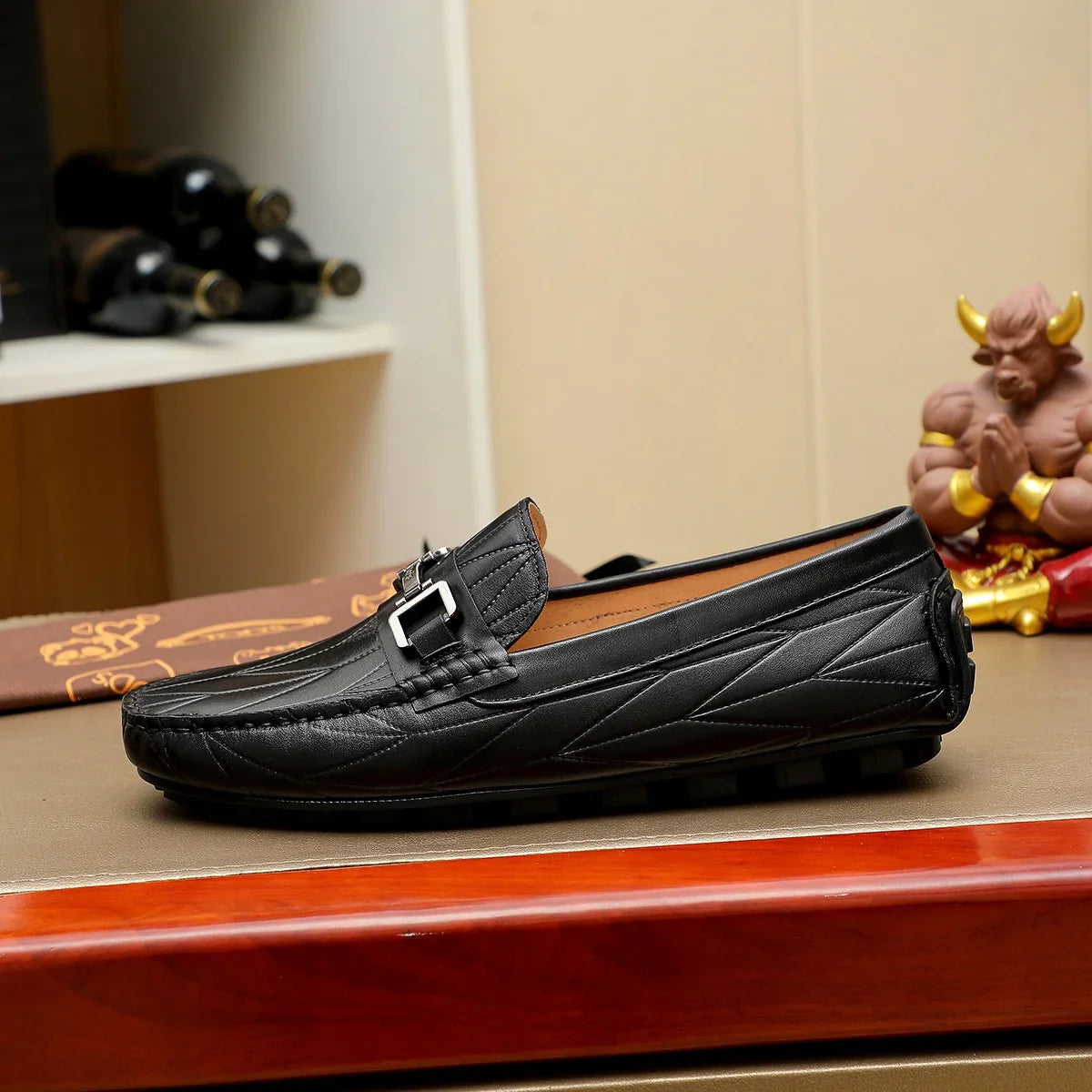 New men's shoes