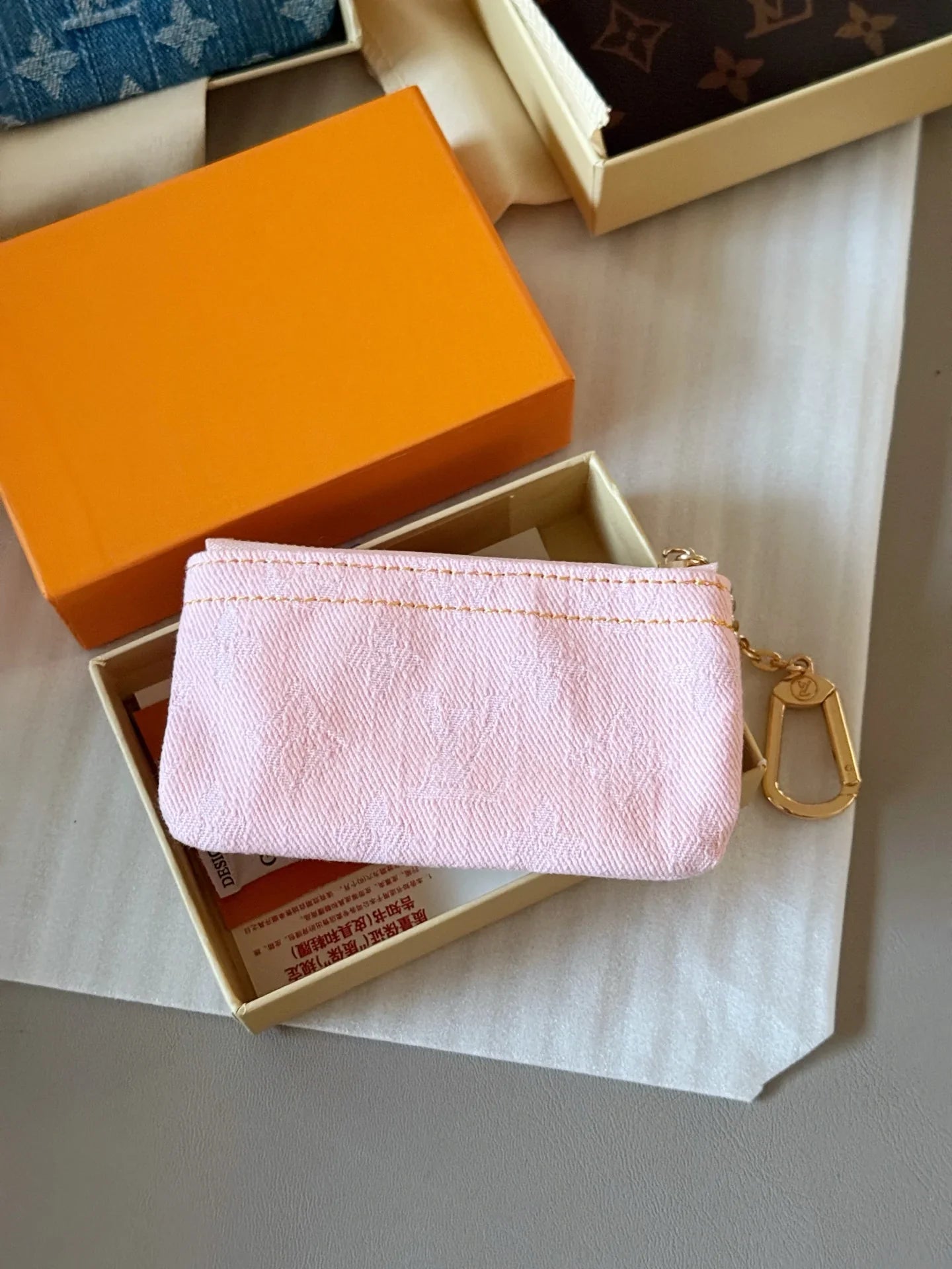 Cowboy coin purse