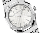 White 904L Steel - Automatic - 41mm