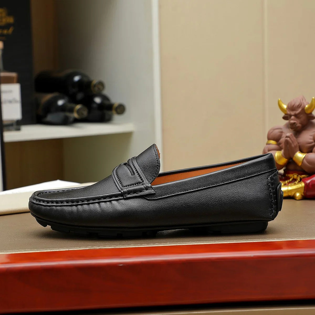 New men's shoes