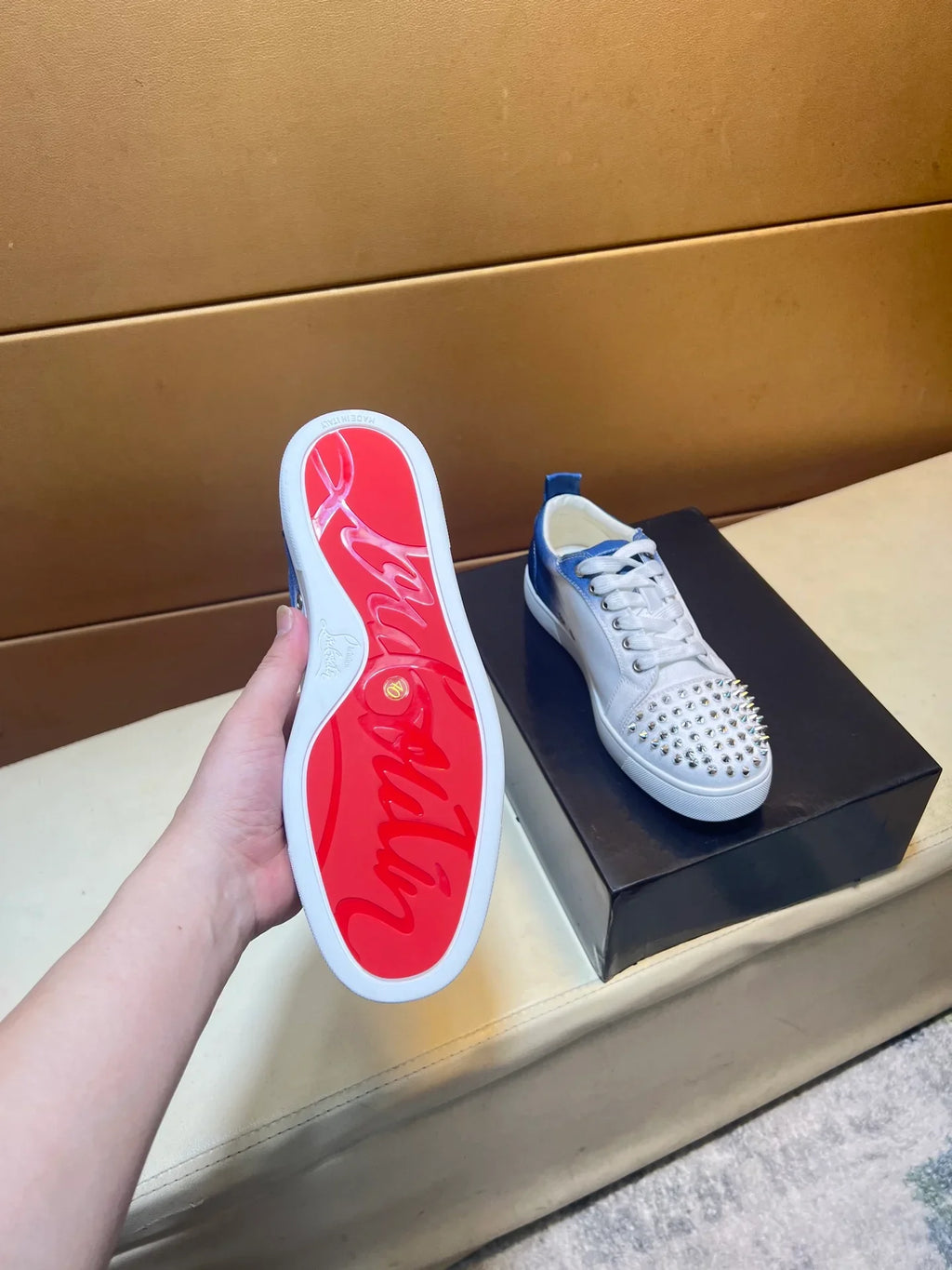 New men's shoes
