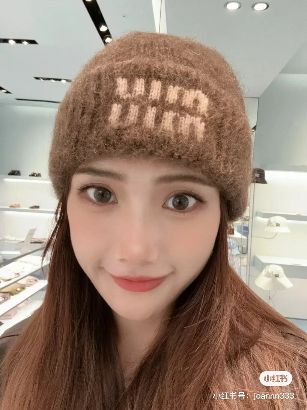 New Knitted Hat