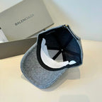 New baseball cap