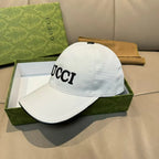 New embroidered baseball cap