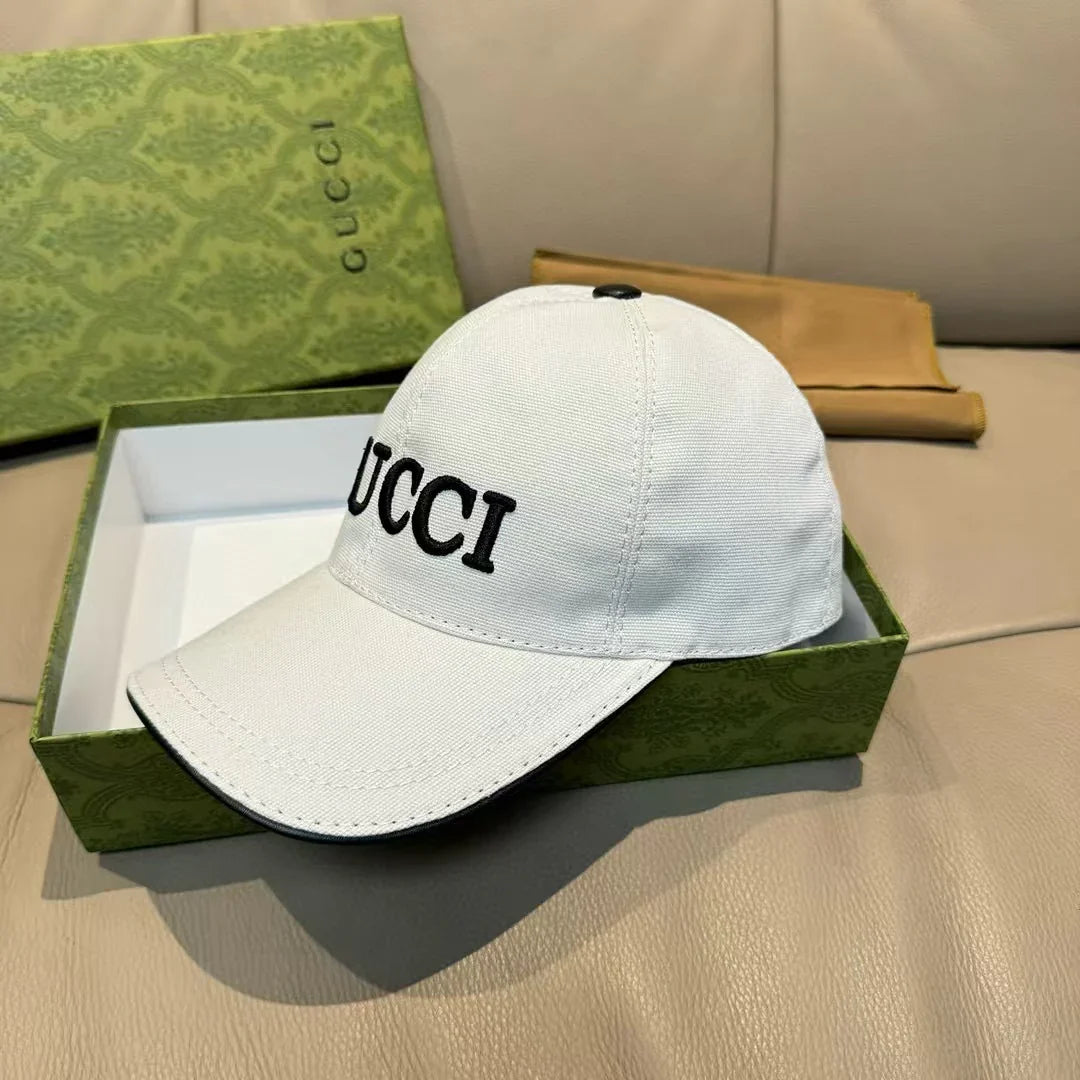 New embroidered baseball cap