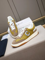 Rubber wear-resistant casual men's shoes