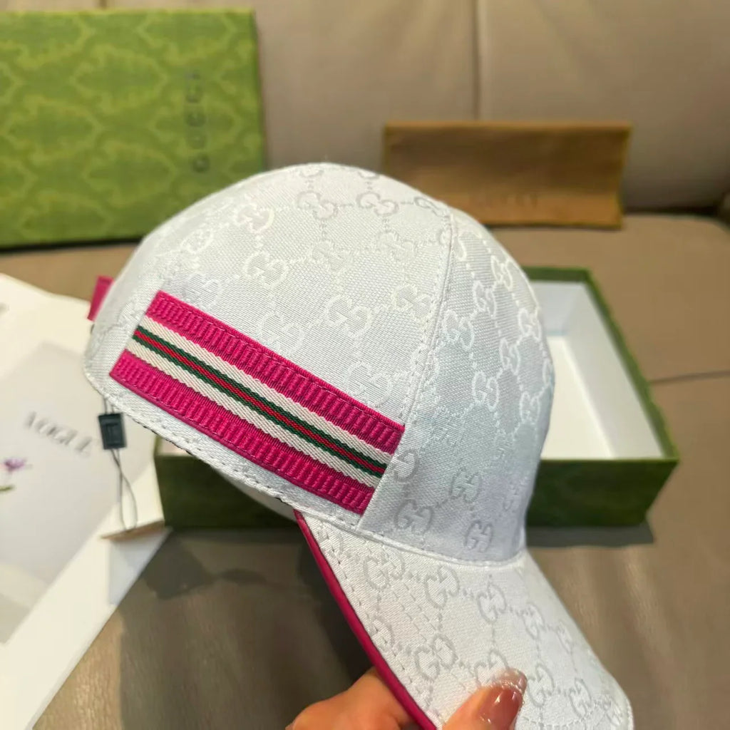 New baseball cap