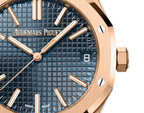 Blue Dail Yellow Strap - Automatic - 41mm