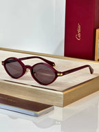 New sunglasses